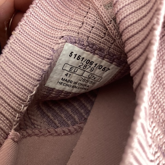 Oysho Sport Sneakers with Reflective Detail - Picture 10 of 10